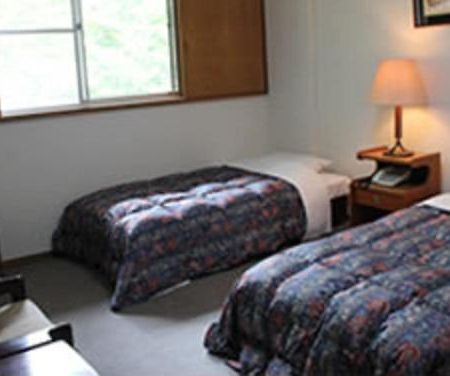 Pension Belleneige Hakuba Habitación foto
