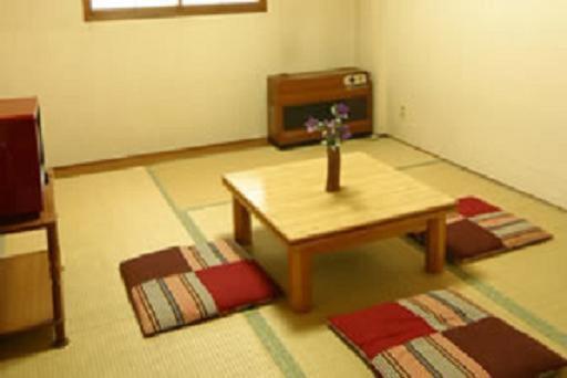 Pension Belleneige Hakuba Habitación foto